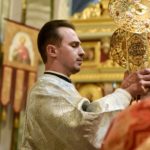 ЕПИСКОП ЯЛТИНСКИЙ НЕСТОР СОВЕРШИЛ ВСЕНОЩНОЕ БДЕНИЕ В КАНУН ПРАЗДНИКА СВЯТИТЕЛЯ И ЧУДОТВОРЦА НИКОЛАЯ В КАФЕДРАЛЬНОМ АЛЕКСАНДРО-НЕВСКОМ СОБОРЕ Г. СИМФЕРОПОЛЯ.