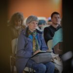 Прошли занятия с учащимися библейско-богословских курсов Просветительского центра имени св. Гурия Таврического
