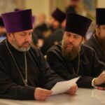 В Александро-Невском кафедральном соборе прошло собрание духовенства Симферопольского городского церковного округа