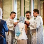 В НЕДЕЛЮ 9-Ю ПО ПЯТИДЕСЯТНИЦЕ, ЕПИСКОП БАХЧИСАРАЙСКИЙ КАЛЛИНИК ВОЗГЛАВИЛ БОЖЕСТВЕННУЮ ЛИТУРГИЮ В АЛЕКСАНДРО-НЕВСКОМ КАФЕДРАЛЬНОМ СОБОРЕ Г. СИМФЕРОПОЛЯ