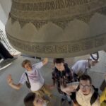 В Александро-Невском кафедральном соборе состоялась экскурсия  в рамках пленэрной практики духовно-творческого проекта "Кисти не врут"