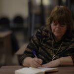 В Просветительском центре святителя Гурия Таврического прошли очередные занятия для учащихся библейско-богословских курсов