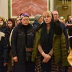 В КАНУН ДНЯ ПАМЯТИ СВЯТИТЕЛЯ НИКОЛАЯ ЧУДОТВОРЦА ЕПИСКОП ЯЛТИНСКИЙ НЕСТОР СОВЕРШИЛ ВСЕНОЩНОЕ БДЕНИЕ В КАФЕДРАЛЬНОМ СОБОРЕ СВЯТОГО БЛАГОВЕРНОГО КНЯЗЯ АЛЕКСАНДРА НЕВСКОГО Г. СИМФЕРОПОЛЯ.