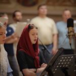 Воскресные богослужения в Александро-Невском кафедральном соборе в Неделю 12-ю по Пятидесятнице