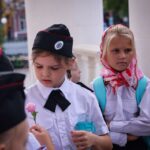 Митрополит Симферопольский и Крымский Тихон возглавил Божественную литургию престольного праздника в Александро-Невском кафедральном соборе г. Симферополя