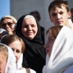 Вкафедральном Александро-Невском соборе г. Симферополя состоялся благодарственный молебен по случаю торжественной встречи новоназначенного Главы Крымской Митрополии Высокопреосвященнейшего Митрополита Симферопольского и Крымского Тихона.