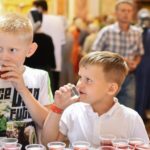 Представители Синодального миссионерского отдела Московской Патриархии приняли участие в богослужении в кафедральном Александро-Невском  соборе г. Симферополя.