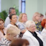 В Просветительском центре святителя Гурия Таврического прошла встреча курса "Читаем Библию вместе с батюшкой".