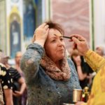 Всенощное бдение в кафедральном соборе святого благоверного князя Александра Невского г. Симферополя в канун Недели 4-й по Пятидесятнице.