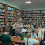 В Просветительском центре святителя Гурия Таврического при Александро-Невском кафедральном соборе г. Симферополя прошли занятия для детей и подростков