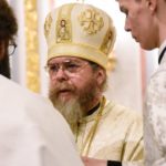В Рождественскую ночь Митрополит Тихон возглавил праздничную Божественную литургию в кафедральном Александро-Невском соборе.