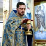 БОЖЕСТВЕННАЯ ЛИТУРГИЯ В КАФЕДРАЛЬНОМ АЛЕКСАНДРО-НЕВСКОМ СОБОРЕ Г. СИМФЕРОПОЛЯ В ДЕНЬ ПРАЗДНОВАНИЯ КАЗАНСКОЙ ИКОНЫ БОЖИЕЙ МАТЕРИ