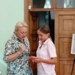Духовное и творческое развитие в Просветительском центре святителя Гурия Таврического при Александро-Невском кафедральном соборе