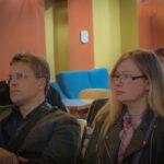 Прошли очередные занятия с учащимися библейско-богословских курсов Просветительского центра имени свт. Гурия Таврического