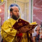 Митрополит Симферопольский и Крымский Тихон возглавил Божественную литургию престольного праздника в Александро-Невском кафедральном соборе г. Симферополя