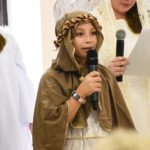 В Просветительском центре имени св. Гурия Таврического кафедрального Свято-Александро-Невского собора г. Симферополя,состоялся Рождественский утренник для воспитанников воскресной школы.