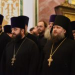 Вкафедральном Александро-Невском соборе г. Симферополя состоялся благодарственный молебен по случаю торжественной встречи новоназначенного Главы Крымской Митрополии Высокопреосвященнейшего Митрополита Симферопольского и Крымского Тихона.
