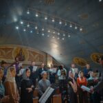 Праздничные богослужения в Александро-Невском кафедральном соборе в праздник Покрова Пресвятой Владычицы нашей Богородицы и Приснодевы Марии