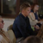 Прошли очередные занятия с учащимися библейско-богословских курсов Просветительского центра имени св. Гурия Таврического при Александро-Невском кафедральном соборе