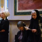 Покаянный канон преподобного Андрея Критского («стояние Марии Египетской») в кафедральном соборе святого благоверного князя Александра Невского