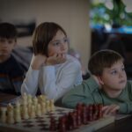 Прошли очередные занятия для учащихся воскресной школы в Просветительском центре свт. Гурия Таврического