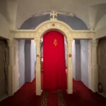 Настоятель Александро-Невского кафедрального собора посетил храм святителя Луки Крымского при Крымской республиканской клинической психиатрической больнице № 1 им. Н.И. Балабана г. Симферополя