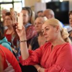 В просветительском центре им. свт. Гурия Таврического при кафедральном Свято-Александро-Невском соборе г. Симферополя прошёл концерт « Посвящение памяти святителя Луки Крымского (Войно-Ясенецкого)».