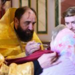 Высокопреосвященнейший Митрополит Лазарь возглавил Божественную литургию в кафедральном соборе святого благоверного князя Александра Невского г. Симферополя.