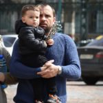 В праздник Входа Господня в Иерусалим  епископ Бахчисарайский Каллиник совершил праздничную Божественную литургию в кафедральном Александро-Невском соборе г. Симферополя.