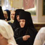 Высокопреосвященнейший Митрополит Лазарь возглавил Божественную литургию в кафедральном соборе святого благоверного князя Александра Невского г. Симферополя.