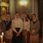 Богослужения в Димитриевскую родительскую субботу в Александро-Невском кафедральном соборе г. Симферополя