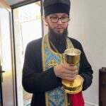 Настоятель Александро-Невского кафедрального собора посетил храм Казанской иконы Божией Матери