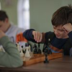 В Просветительском центре святителя Гурия Таврического при Александро-Невском кафедральном соборе прошли очередные занятия для детей и подростков