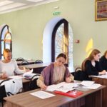 В Просветительском центре святителя Гурия Таврического при Александро‑Невском кафедральном соборе г. Симферополя кипит разносторонняя просветительская и творческая жизнь.