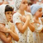 Воскресные богослужения в Александро-Невском кафедральном соборе в Неделю 10-ю по Пятидесятнице, день памяти великомученика и целителя Пантелеимона