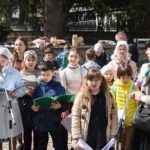 По благословению Митрополита Симферопольского и Крымского Лазаря проведена благотворительная ярмарка «В ожидании Пасхи».