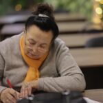 В Просветительском центре святителя Гурия Таврического при Александро-Невском кафедральном соборе  прошло очередное занятие, посвящённое изучению Святого Писания