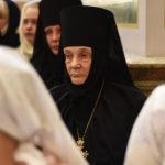 Высокопреосвященнейший Митрополит Лазарь возглавил Божественную литургию в кафедральном соборе святого благоверного князя Александра Невского г. Симферополя.