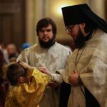 В Неделю 31-ю по Пятидесятнице в Александро-Невском кафедральном соборе прошли воскресные богослужения