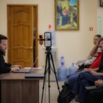 Прошли библейско-богословские курсы Просветительского центра святителя Гурия Таврического