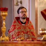 Воскресные богослужения в Александро-Невском кафедральном соборе в Неделю 5-ю по Пасхе