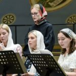 ЕПИСКОП БАХЧИСАРАЙСКИЙ КАЛЛИНИК  СОВЕРШИЛ БОЖЕСТВЕННУЮ ЛИТУРГИЮ В КАФЕДРАЛЬНОМ СВЯТО-АЛЕКСАНДРО-НЕВСКОМ СОБОРЕ Г. СИМФЕРОПОЛЯ.