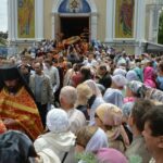Десятилетие перенесение мощей святителя Гурия (Карпова), архиепископа Таврического, в Александро-Невский кафедральный собор Симферополя