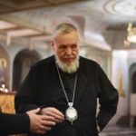 Преосвященный Николай (Погребняк), епископ Балашихинский и Орехово-Зуевский ,  главный редактор «Журнала Московской Патриархии» посетил с официальным визитом кафедральный Александро-Невский собор г. Симферополя.