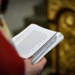 В РОЖДЕСТВЕНСКИЙ СОЧЕЛЬНИК БЫЛА СОВЕРШЕНА ЛИТУРГИЯ СВЯТИТЕЛЯ ВАСИЛИЯ ВЕЛИКОГО В АЛЕКСАНДРО-НЕВСКОМ КАФЕДРАЛЬНОМ СОБОРЕ Г. СИМФЕРОПОЛЯ.