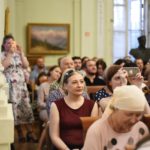 Концерт «Вечер Русской Хоровой Музыки» лауреата общероссийских и международных конкурсов Архиерейского мужского хора кафедрального Александро-Невского собора г. Симферополя.