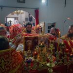 Престольный праздник храма святого великомученика Димитрия Солунского г. Симферополя