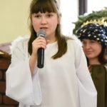 В Просветительском центре имени св. Гурия Таврического кафедрального Свято-Александро-Невского собора г. Симферополя,состоялся Рождественский утренник для воспитанников воскресной школы.