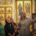 Представители Одинцовской епархии и педагоги Московской области посетили особо значимые святыни Крымской митрополии