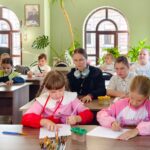 Духовное и творческое развитие в Просветительском центре святителя Гурия Таврического при Александро-Невском кафедральном соборе